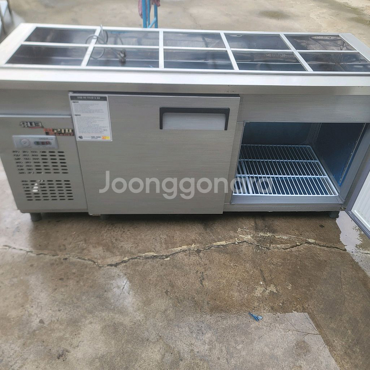 반찬냉장고 1800짜리 팝니다.--0