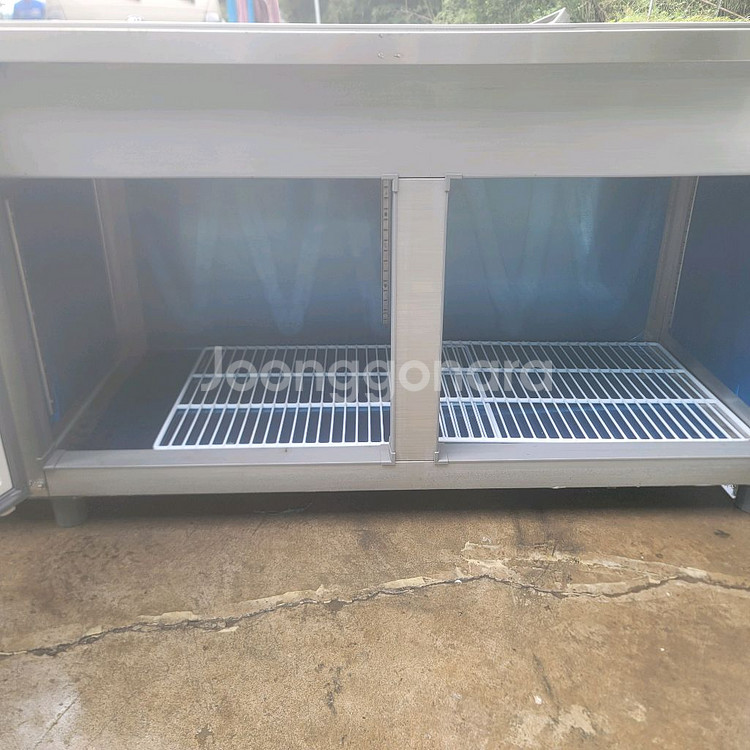 반찬냉장고 1800짜리 팝니다.--1