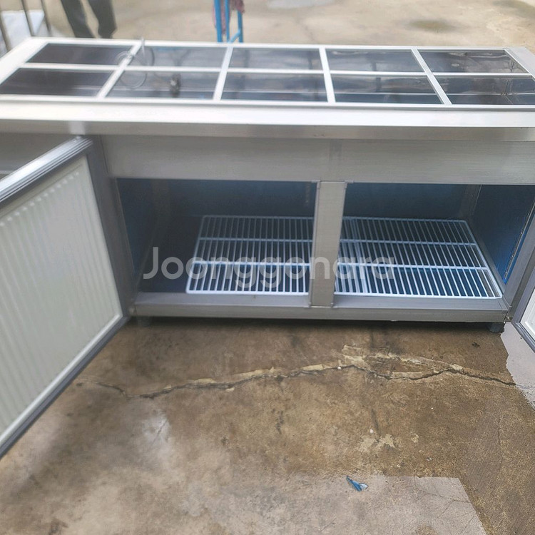 반찬냉장고 1800짜리 팝니다.--3