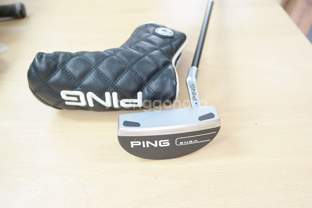 핑 시아 34인치 퍼터--6