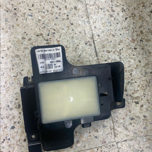 더뉴카니발 후측방 레이더 2018년 3월식 코딩 되어있 이미지