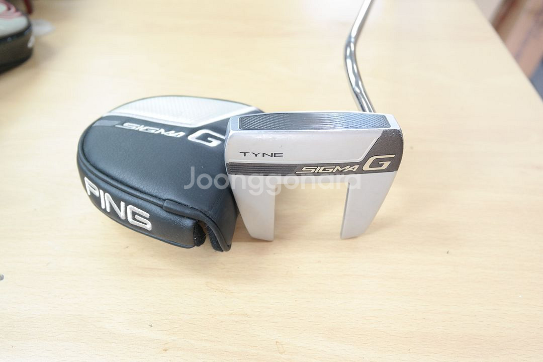 핑 타인 시그마G 34인치 퍼터--5