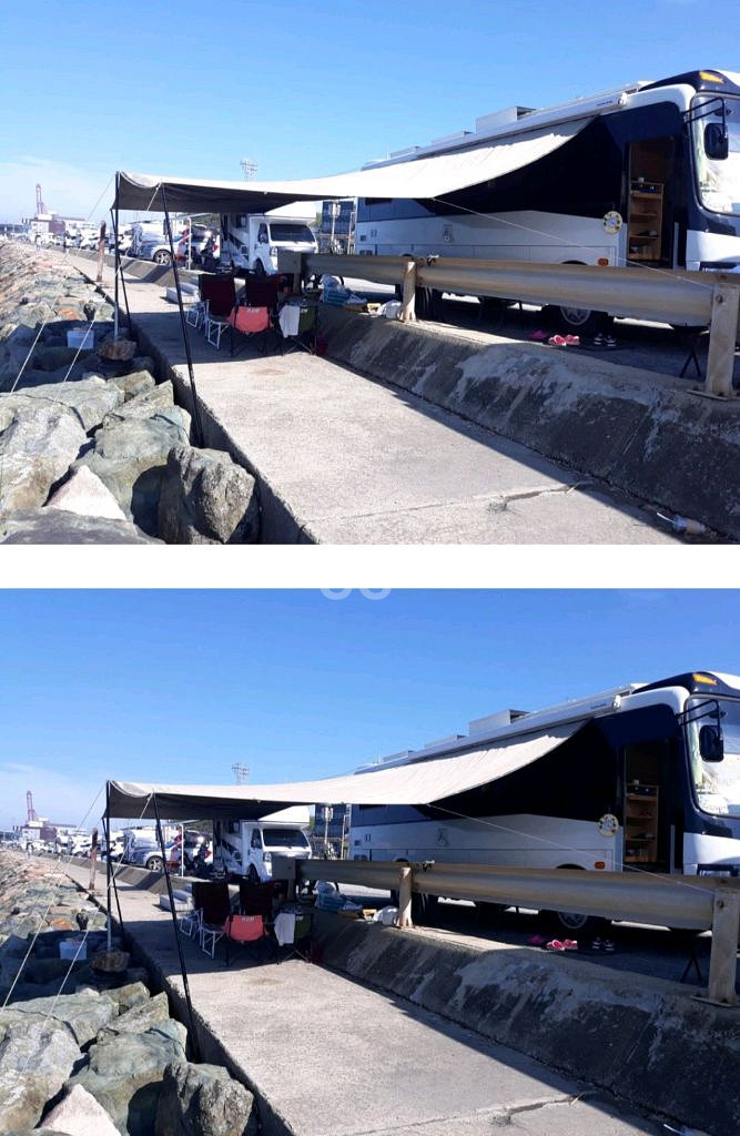 에어로타운 캠핑카--1