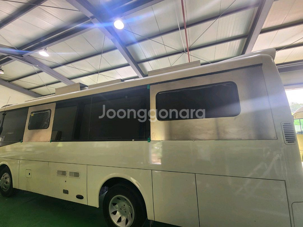 에어로타운 캠핑카--7