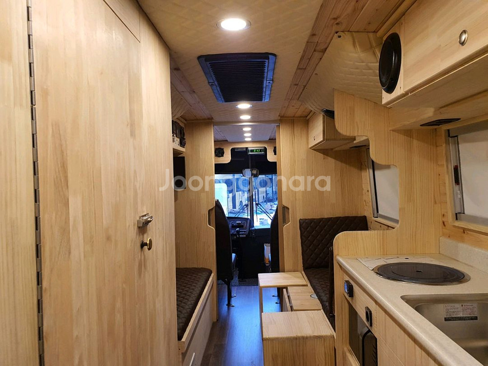 에어로타운 캠핑카--2