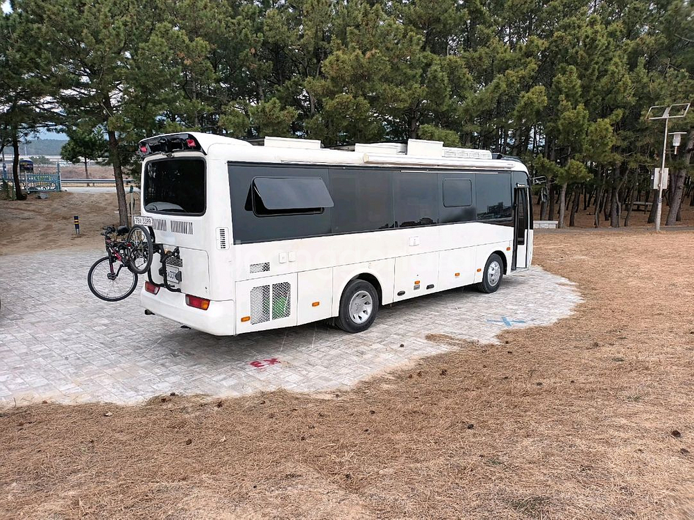 에어로타운 캠핑카--6