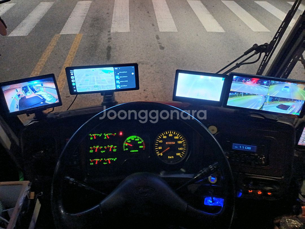 에어로타운 캠핑카--3