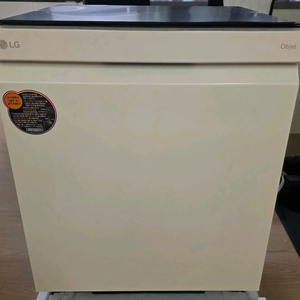 LG 오브제컬렉션 식기세척기 DUBJ4EL 모델