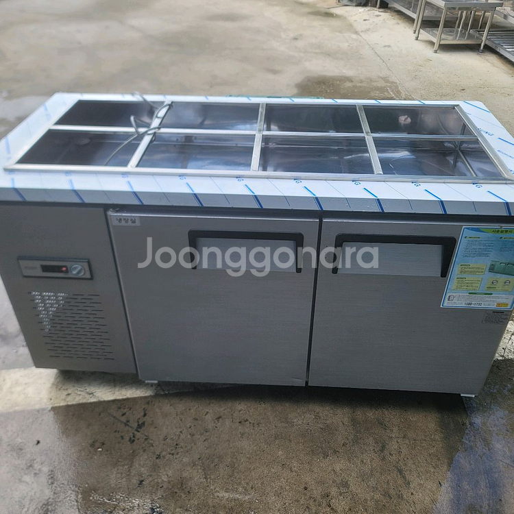 반찬냉장고 1500 팝니다--0