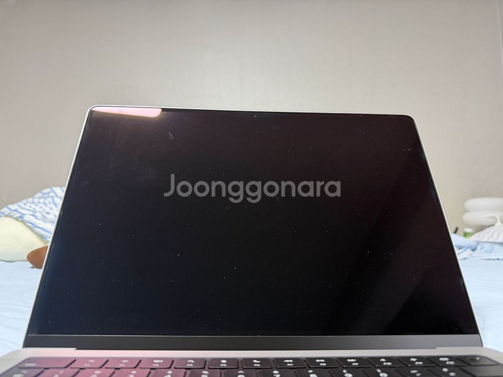 맥북프로 14 m4 16/512--2