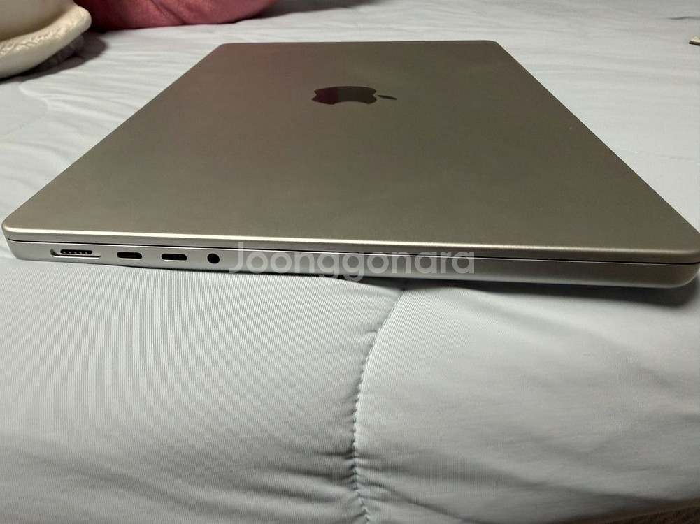 맥북프로 14 m4 16/512--3