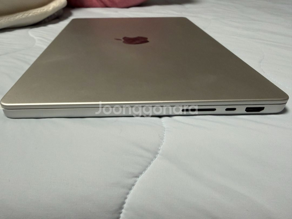 맥북프로 14 m4 16/512--4