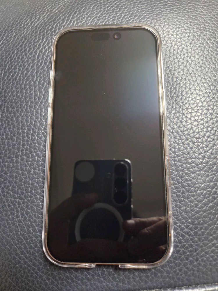 아이폰16프로256G 홍콩 듀얼유심 데저트 티타늄--7