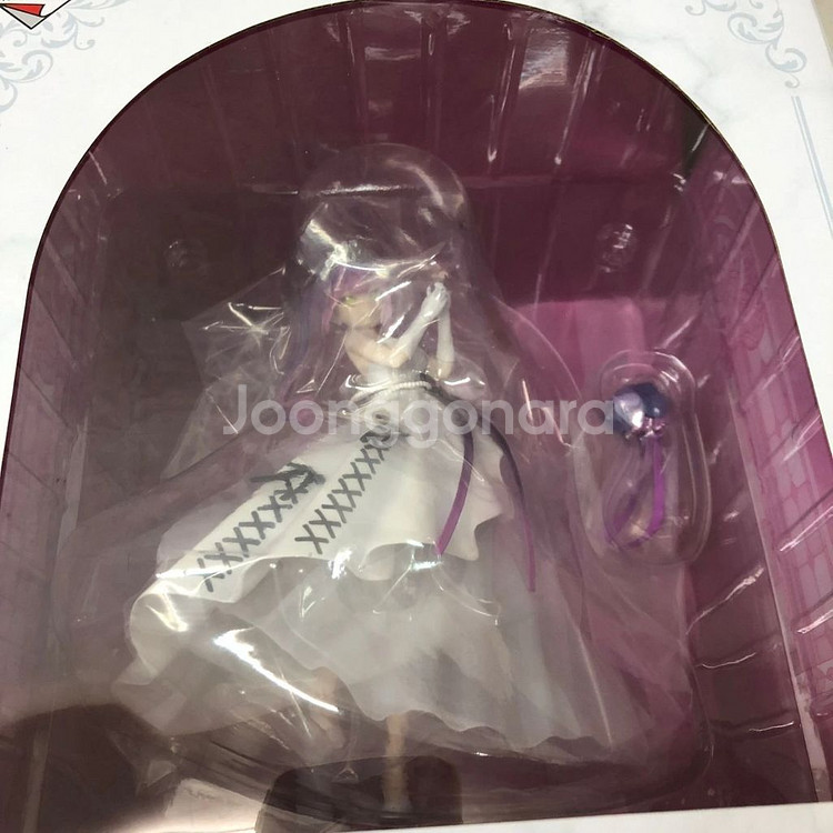 제일복권 홀로라이브 웨딩 토코야미 토와 피규어--2