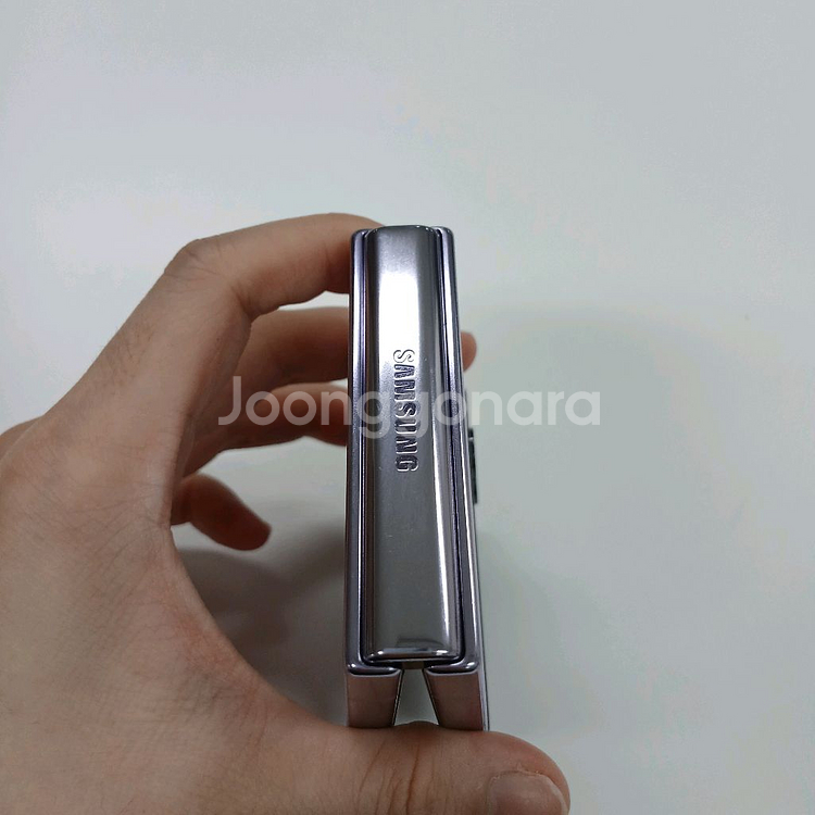 상태특S급 갤럭시Z플립4 512기가 공기계중고폰서브폰--5
