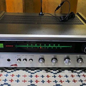 TRIO KR-2300 AM-FM 스테레오 리시버앰프