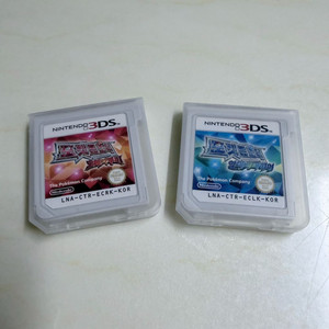 닌텐도 3ds 오메가루비/알파사파이어