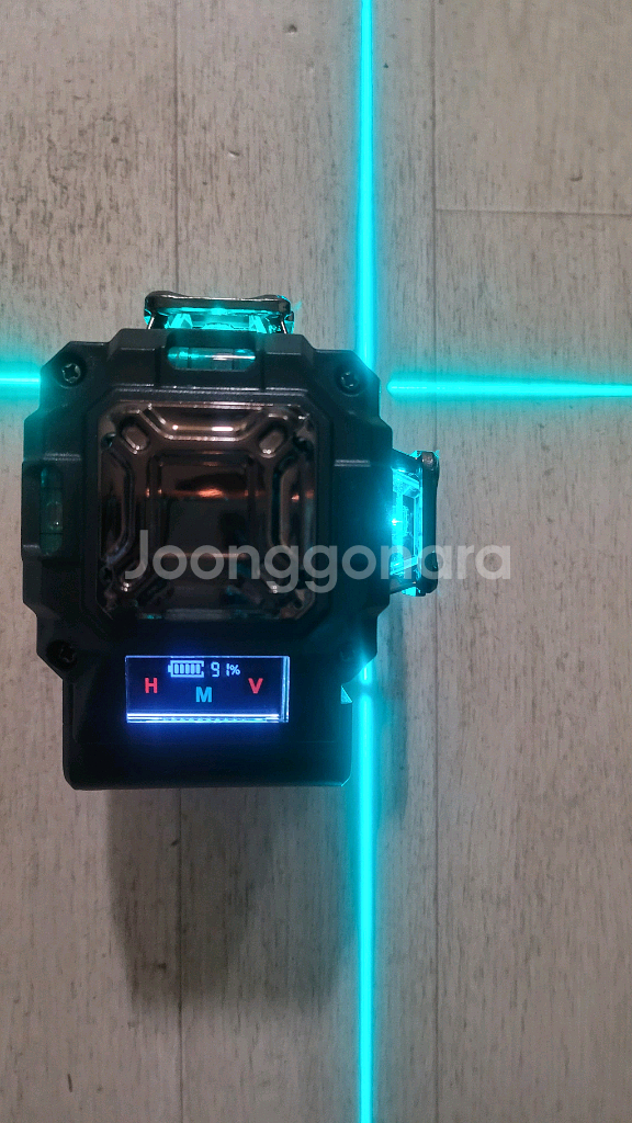 신형밀워키 레이저 레벨기 16라인 3D 4D--3