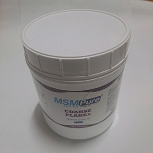 엠에스엠퓨어 코어스 플레이크 파우더/ 1kg