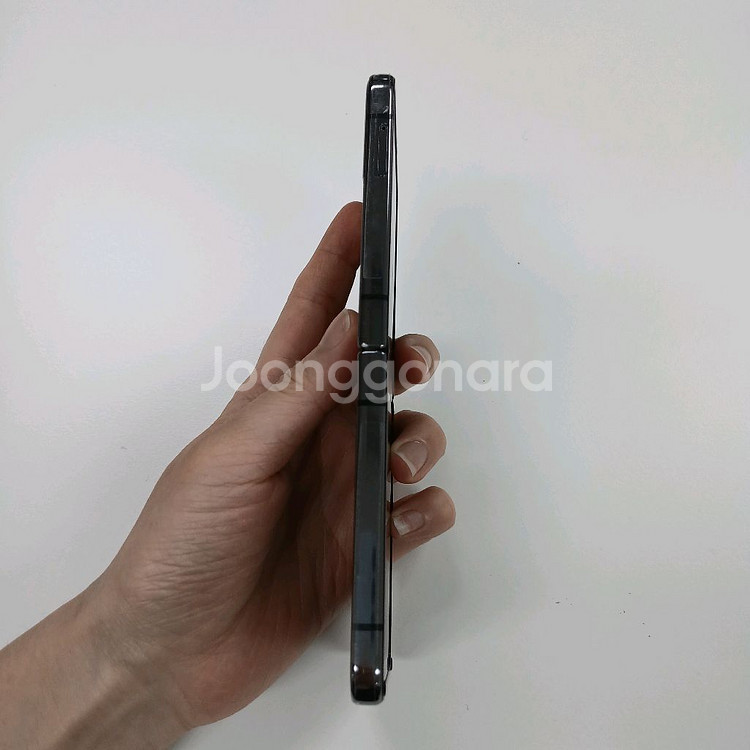 새상수준 갤럭시Z플립4 512기가 공기계중고폰효도폰알뜰--2