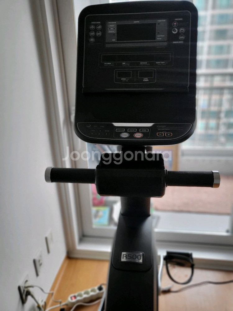 헬스자전거 실내 싸이클 R500S--3