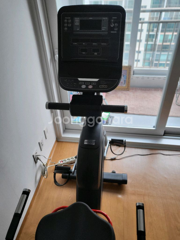 헬스자전거 실내 싸이클 R500S--5