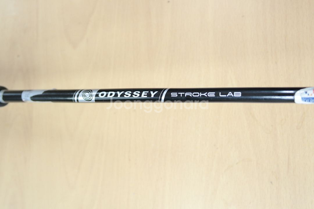 오디세이 트리플트랙 TEN 34인치 퍼터--3