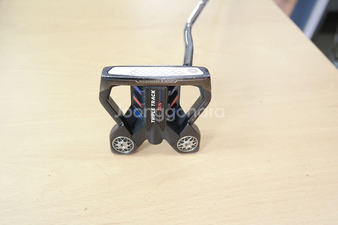 오디세이 트리플트랙 TEN 34인치 퍼터--0