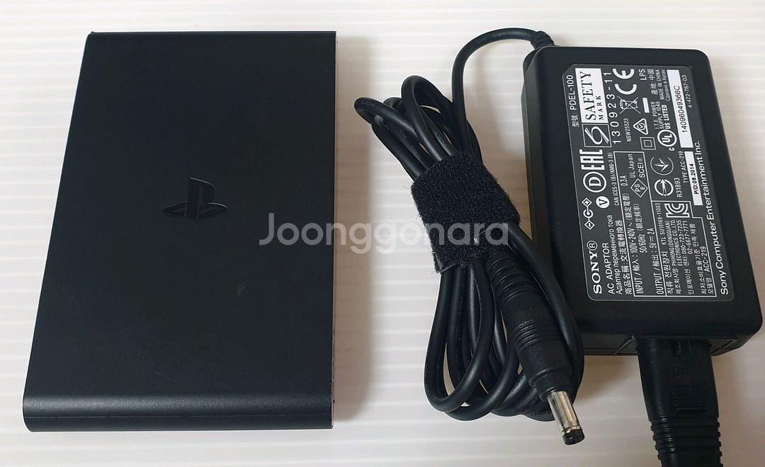 PS VITA TV 블랙 북미판--0