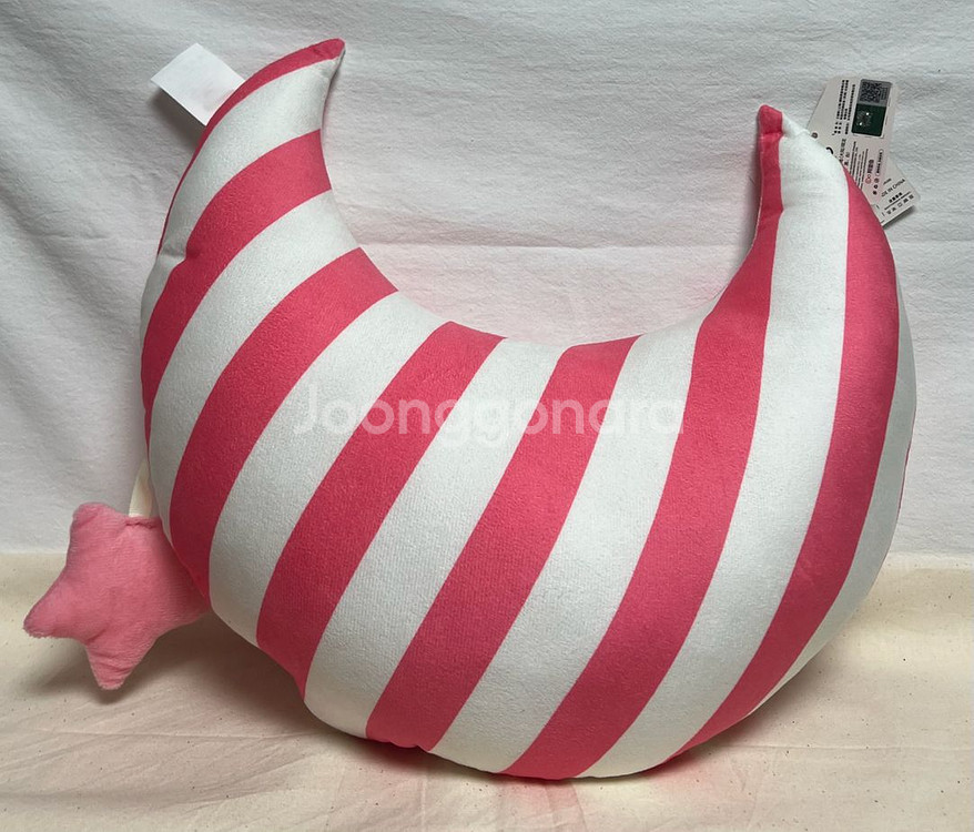 일괄 산리오 헬로키티 별 초승달&고전 모찌 후드 쿠션--4