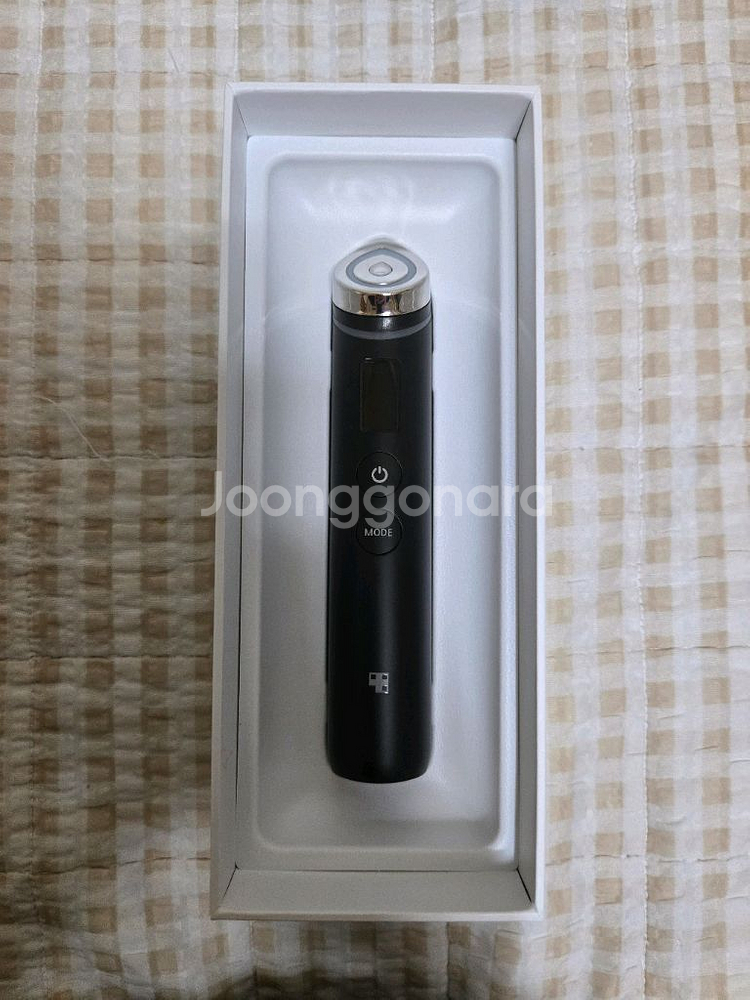 메디큐브 에이지알 부스터프로(블랙) 풀박스--1