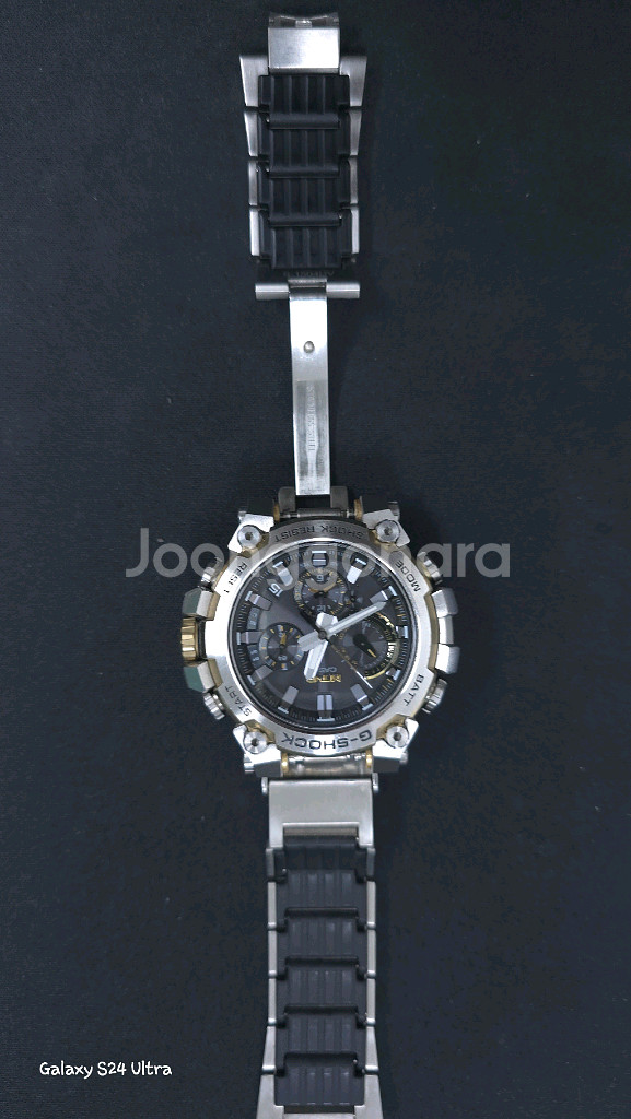 지샥 MTG-B3000D-1A9DR 메탈시계--2