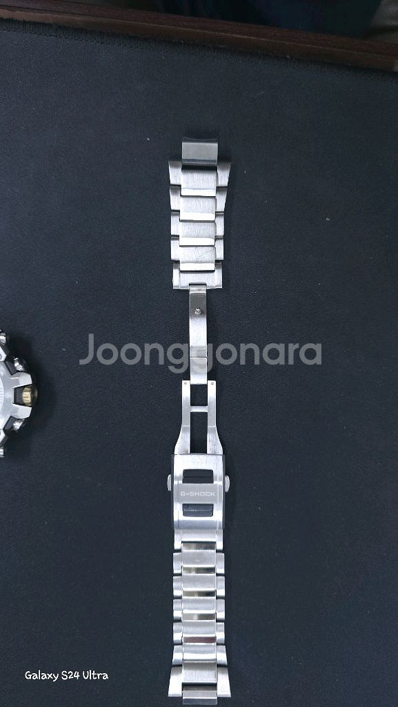 지샥 MTG-B3000D-1A9DR 메탈시계--3