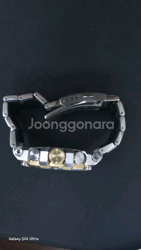 지샥 MTG-B3000D-1A9DR 메탈시계--4