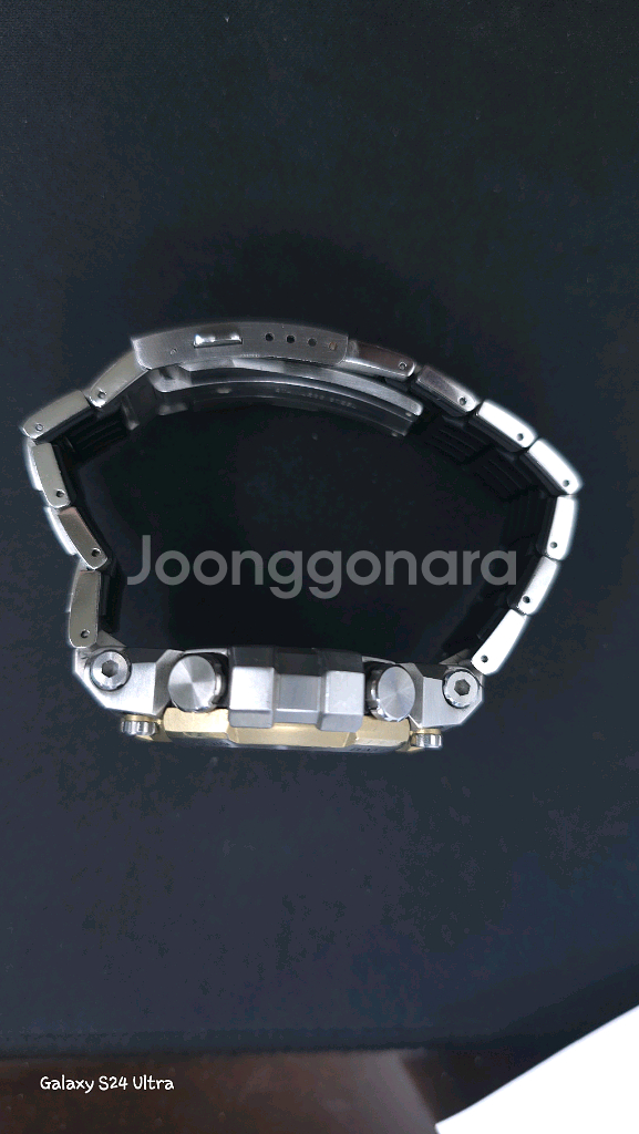 지샥 MTG-B3000D-1A9DR 메탈시계--5