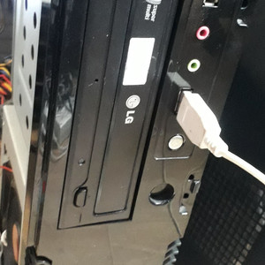 11데스크탑 i3 2100 3.10 메인보드 부품용 창원.진해 이미지