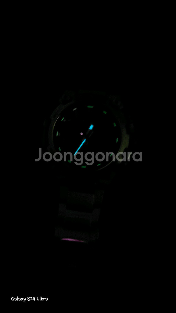 지샥 MTG-B3000D-1A9DR 메탈시계--7