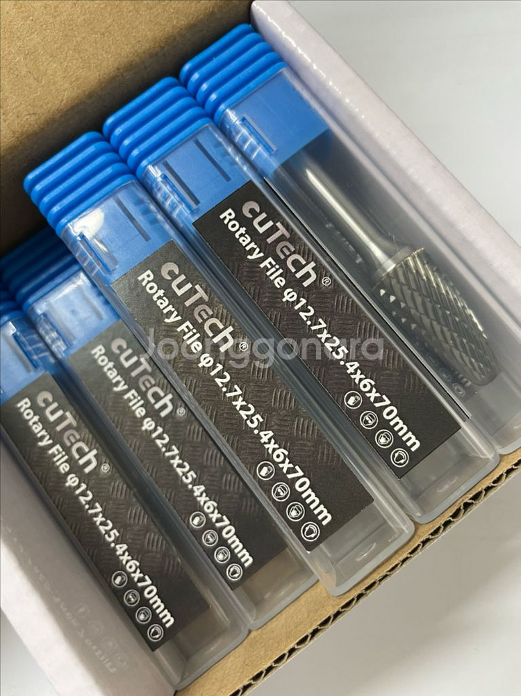 로타리 초경 로타리파일 팝니다--0