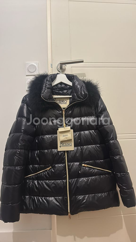 herno 에르노 경량 울트라라이트 구스 패딩 새상품--1