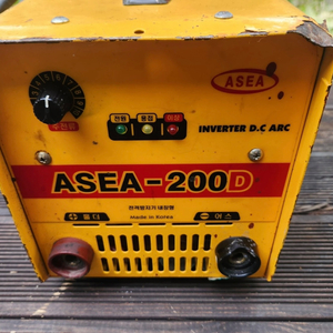 ASEA-200D 인버터 아크 용접기