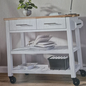 세빌 클래식 HOME 이동식 주방 카트입니다.