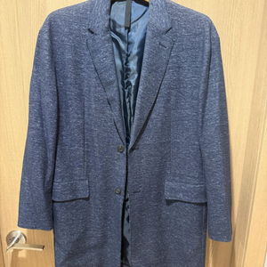 엠비오 남성 봄가을 코트 네이비 105