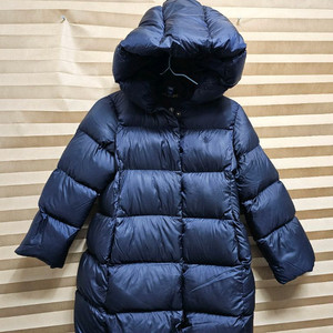 폴로 랄프로렌 키즈 여아 롱패딩 다운점퍼 사이즈 4T