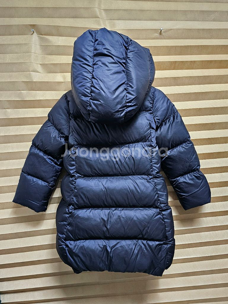 폴로 랄프로렌 키즈 여아 롱패딩 다운점퍼 사이즈 4T--2