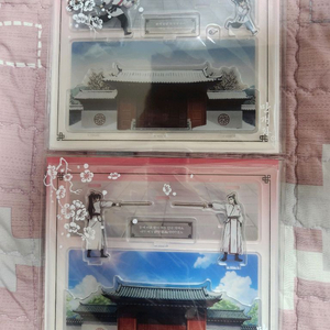 화산귀환 만개화 아크릴 팝니당!!