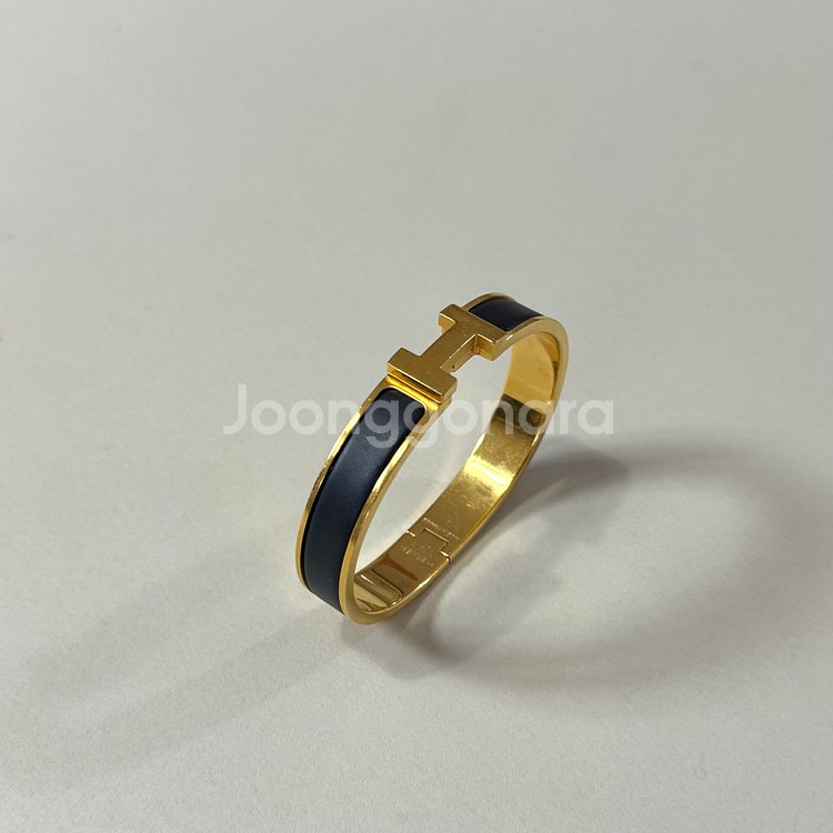 [백화점판/T5]에르메스 클릭아슈 남성 팔찌--3