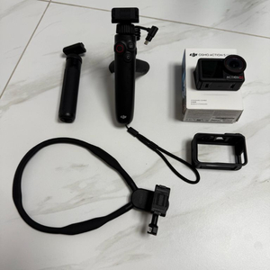 오즈모 액션5 프로 판매합니다