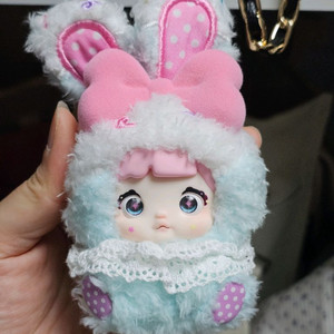베이비쓰리 노미 인형 키링 4종 이미지