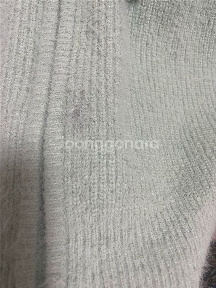 베베테일러 촉촉 후드 니트 XL 2벌 쌍둥이연년생가능--9