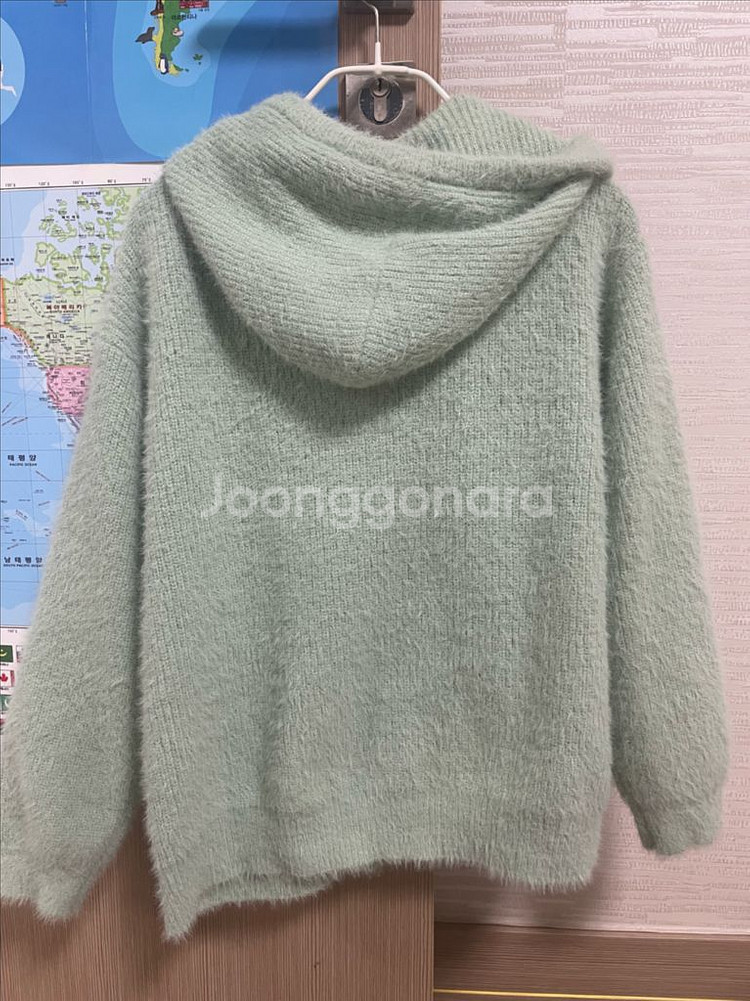 베베테일러 촉촉 후드 니트 XL 2벌 쌍둥이연년생가능--6